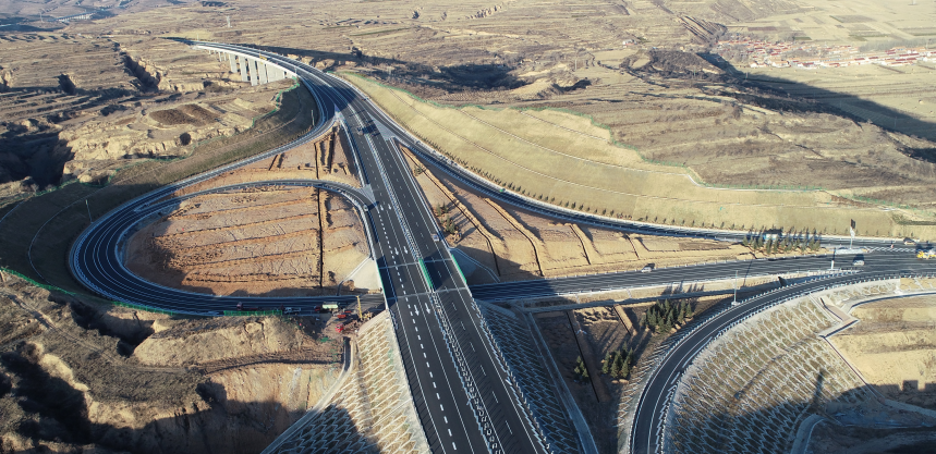 延中高速公路河北段選用上海勛飛高科技系列產(chǎn)品，確保道路安全(圖2)